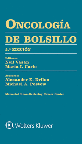 ONCOLOGIA DE BOLSILLO. 2 EDICIN