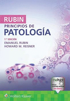 RUBIN. PRINCIPIOS DE PATOLOGIA. 7ª EDICIÓN