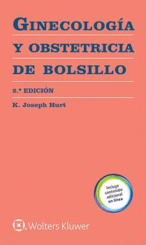 GINECOLOGIA Y OBSTETRICIA DE BOLSILLO. 2ª EDICIÓN