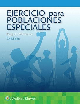 EJERCICIO PARA POBLACIONES ESPECIALES. 2ND EDITION