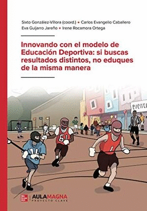 INNOVANDO CON EL MODELO DE EDUCACIÓN DEPORTIVA