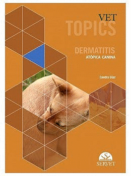 VET TOPICS. DERMATITIS ATPICA CANINA