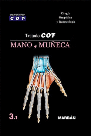 TRATADO COT 3.1 MANO Y MUÑECA