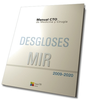 MANUAL CTO DE DESGLOSES MIR: 2009-2020