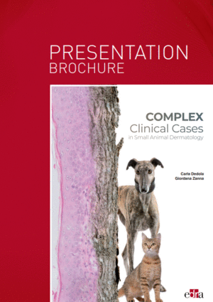 COMPLEX CLINICAL CASES IN SMALL ANIMAL DERMATOLOGY