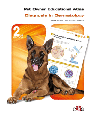PET OWNER EDUCATIONAL ATLAS. DIAGNOSTIC IN DERMATOLOGY (2ND EDITION)