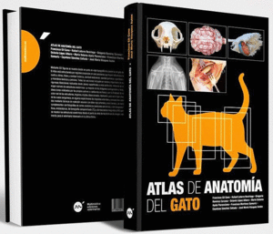 ATLAS DE ANATOMÍA DEL GATO