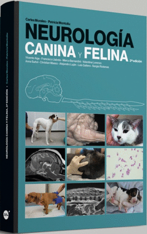 NEUROLOGA CANINA Y FELINA