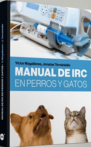 MANUAL DE IRC EN PERROS Y GATOS