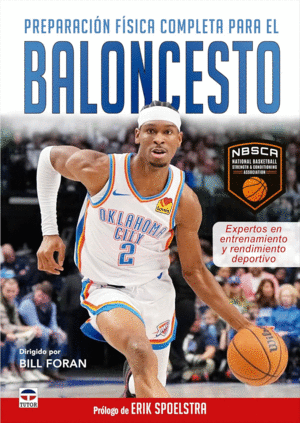 PREPARACI�N F�SICA COMPLETA PARA EL BALONCESTO