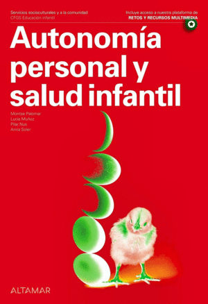 AUTONOMIA PERSONAL Y SALUD INFANTIL