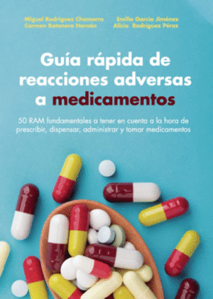 GUA RPIDA DE REACCIONES ADVERSAS A MEDICAMENTOS