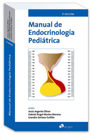 MANUAL DE ENDOCRINOLOGA PEDITRICA