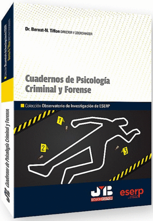 CUADERNOS DE PSICOLOGA CRIMINAL Y FORENSE