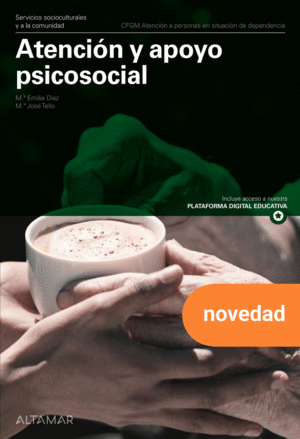 ATENCIN Y APOYO PSICOSOCIAL