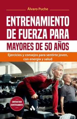 ENTRENAMIENTO DE FUERZA PARA MAYORES DE 50 AOS