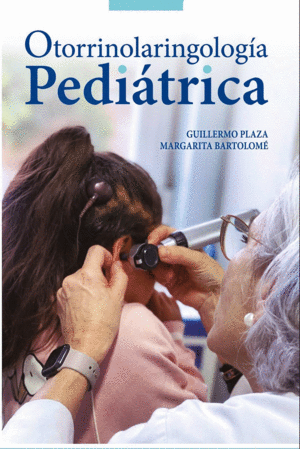 OTORRINOLARINGOLOGA PEDITRICA