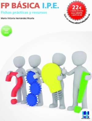 FP B�SICA IPE 2026. FICHAS PR�CTICAS Y RECURSOS