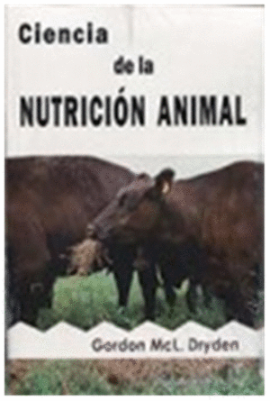 CIENCIA DE LA NUTRICION ANIMAL