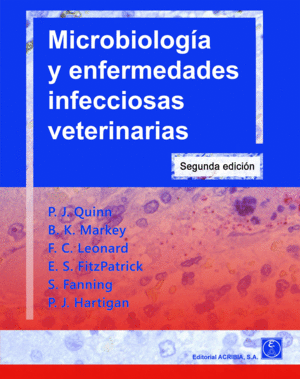 MICROBIOLOGIA Y ENFERMEDADES INFECCIOSAS VETERINARIAS. 2 EDICIN