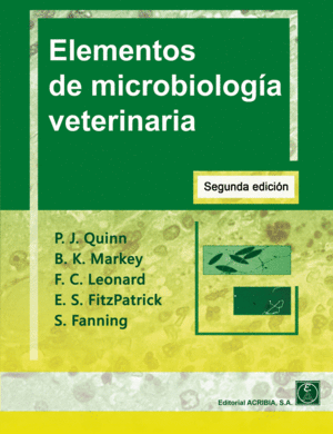 ELEMENTOS DE MICROBIOLOGA VETERINARIA. 2 EDICIN
