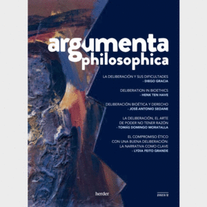 ARGUMENTA PHILOSOPHICA 2023/2