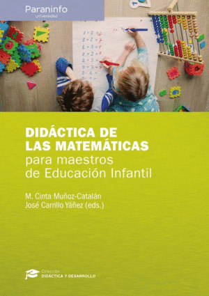 DIDACTICA DE MATEMATICAS PARA MAESTROS EDUCACION INFANTIL