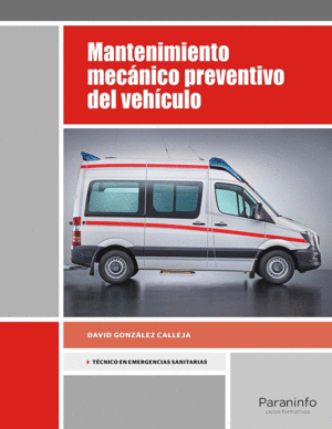 MANTENIMIENTO MECANICO PREVENTIVO DEL VEHICULO