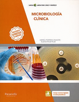 MICROBIOLOGA CLNICA (CICLO FORMATIVO GRADO SUPERIOR) (INCLUYE RECURSOS DIGITALES)