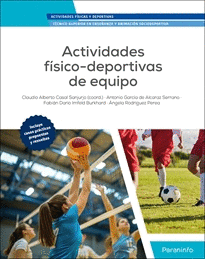 ACTIVIDADES FSICO DEPORTIVAS DE EQUIPO