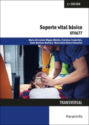 SOPORTE VITAL BASICO. UFO677