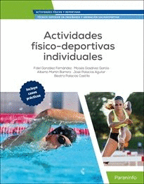 ACTIVIDADES FISICO DEPORTIVAS INDIVIDUALES
