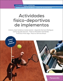 ACTIVIDADES FSICO-DEPORTIVAS DE IMPLEMENTOS