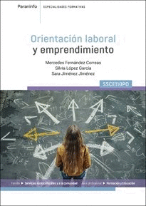ORIENTACIN LABORAL Y EMPRENDIMIENTO SSCE110PO