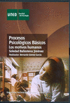 PROCESOS PSICOLGICOS BSICOS