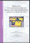 PROCESOS PSICOLGICOS BSICOS