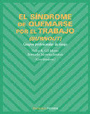 EL S�NDROME DE QUEMARSE POR EL TRABAJO (BURNOUT) : GRUPOS PROFESIONALES DE RIESGO