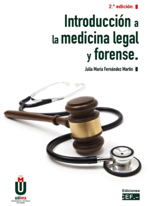 INTRODUCCIN A LA MEDICINA LEGAL Y FORENSE