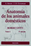 ANATOM�A DE LOS ANIMALES DOM�STICOS. TOMO I
