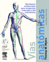 V�AS ANAT�MICAS + DVD  (EL DVD EST� EN INGLES)