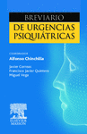 BREVIARIO DE URGENCIAS PSIQUI�TRICAS