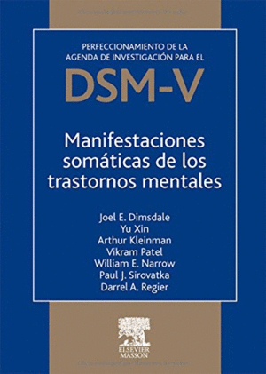 MANIFESTACIONES SOMTICAS DE LOS TRASTORNOS MENTALES