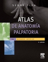 ATLAS DE ANATOMA PALPATORIA. TOMO 2. MIEMBRO INFERIOR (4 ED.)