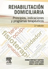 REHABILITACIN DOMICILIARIA  (2 ED.)