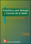 ESTADISTICA PARA BIOLOGIA Y CIENCIAS DE LA SALUD. (EDICION REVISADA. ACTUALIZADA
