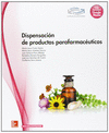 DISPENSACION DE PRODUCTOS PARAFARMACEUTICOS