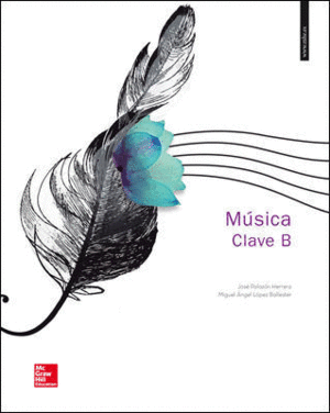 MSICA 3ESO CLAVE B (+CD) ALUMNO