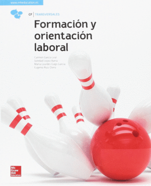 FORMCION Y ORIENTACION LABORAL CFGM