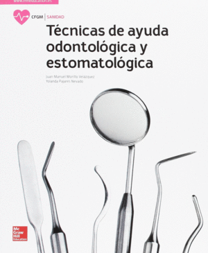 TCNICAS DE AYUDA ODONTOLGICA Y ESTOMATOLGICA, CICLO FORMATIVO DE GRADO MEDIO