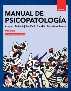 MANUAL DE PSICOPATOLOGA. VOLUMEN I.